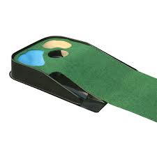 Masters Deluxe Putting Mat