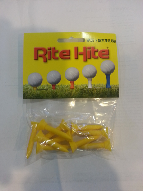 Rite Hite Tees - Yellow Box 25