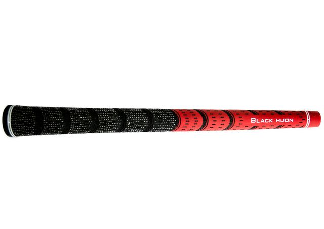 Black Huon Multi Compound Grip - Red