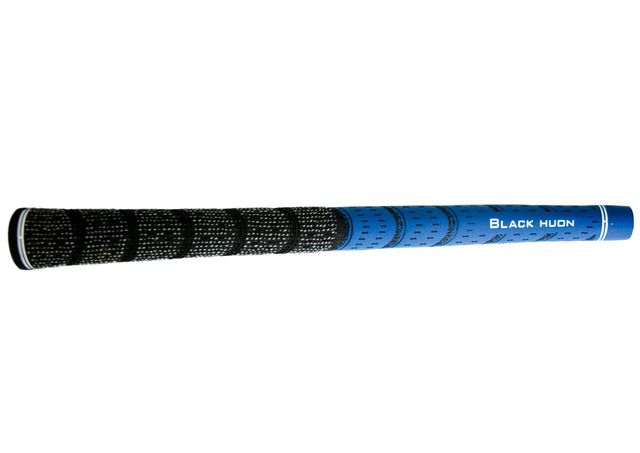 Black Huon Multi Compound Grip - Blue