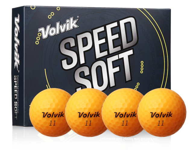 Speed Soft Orange