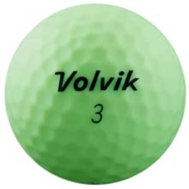 Volvik - Vimat Green Golf Balls Loose