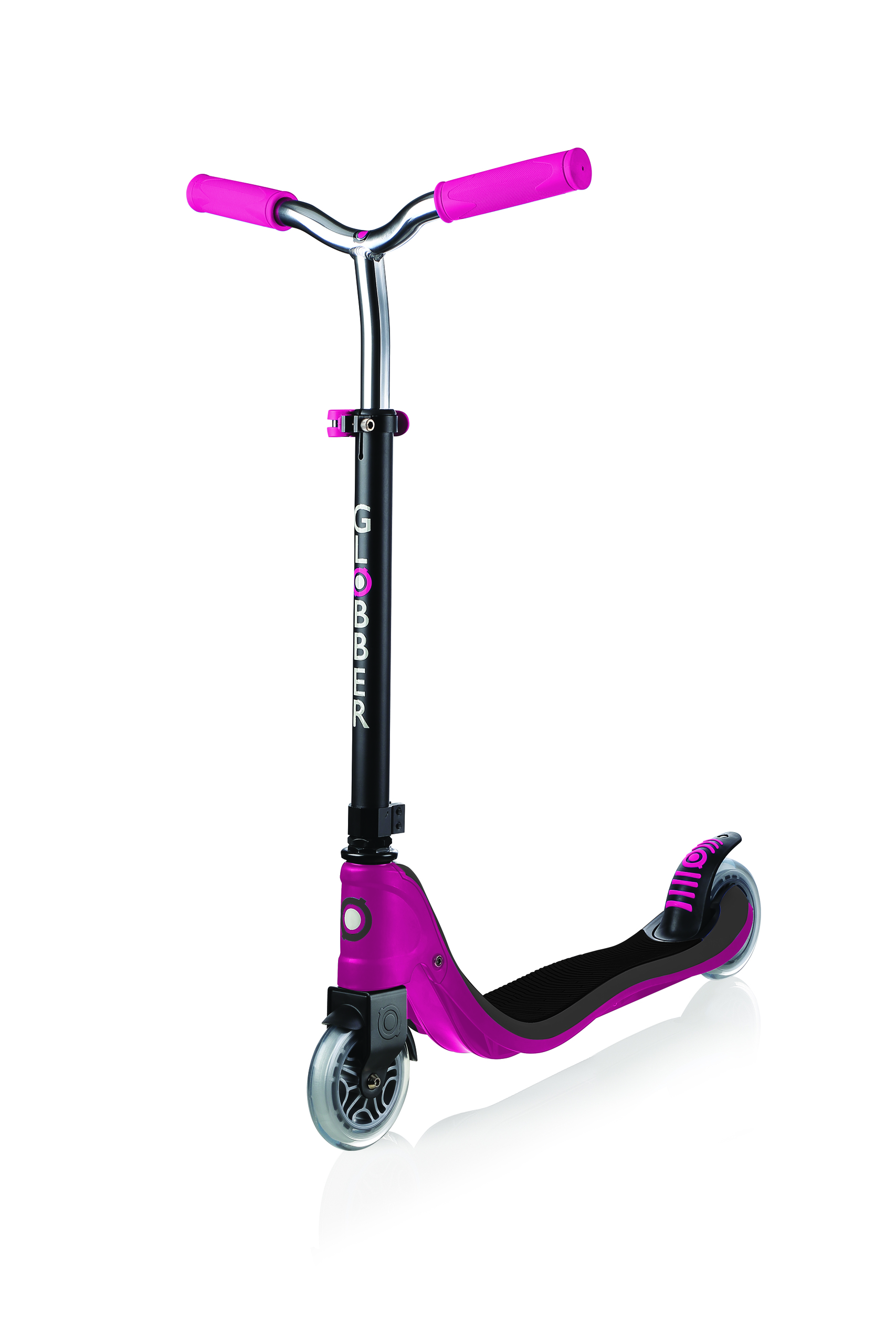 Globber Flow Scooter- Ruby