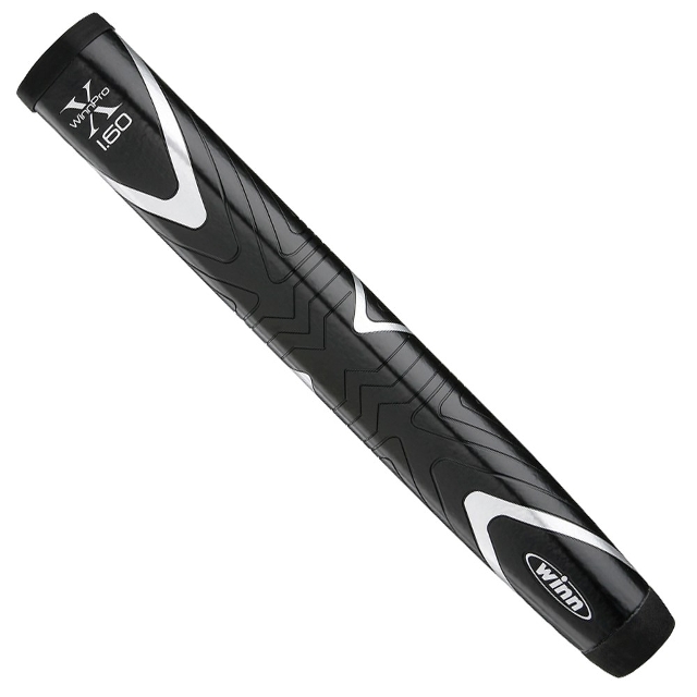 WinnPro X 1.60" Putter Grip | Black