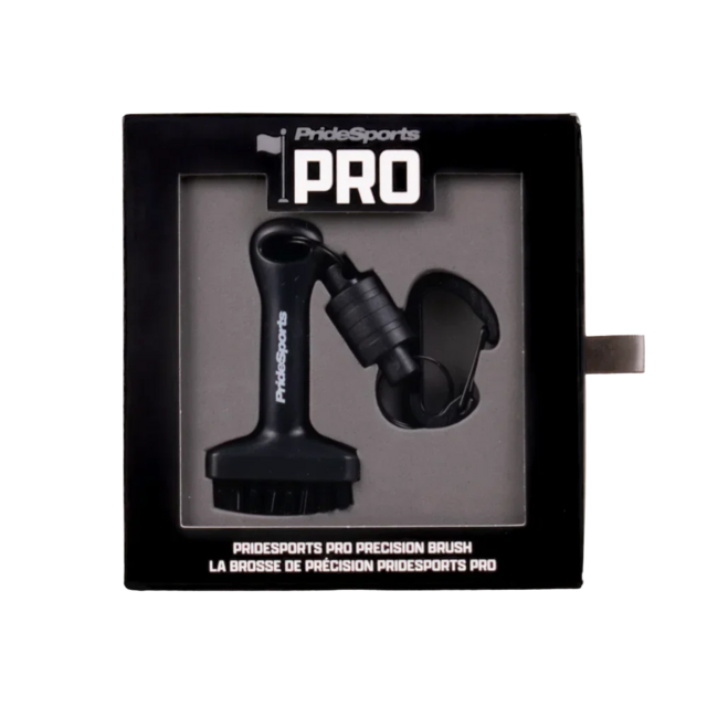 Pride Sports Pro Precision Brush
