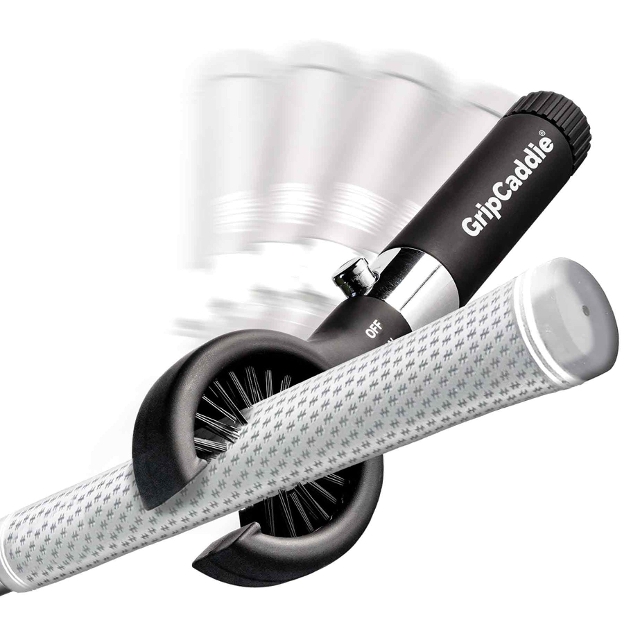 GripCaddie Golf Grip Cleaner
