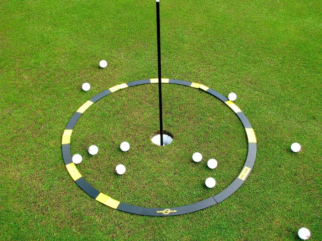 Eyeline Golf Target Circle 3 foot